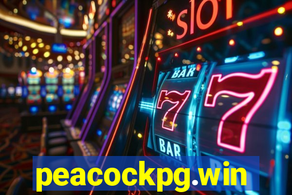 peacockpg.win