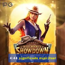 4:44 significado espiritual