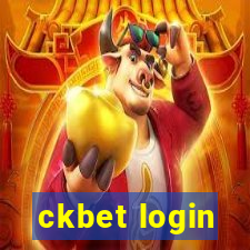 ckbet login