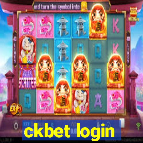 ckbet login