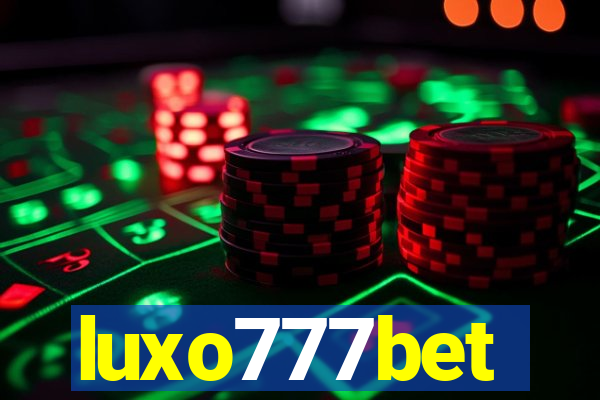 luxo777bet