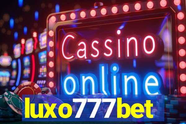 luxo777bet