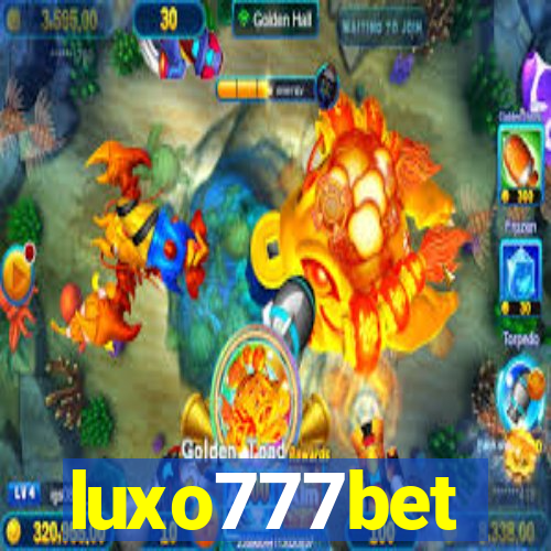 luxo777bet