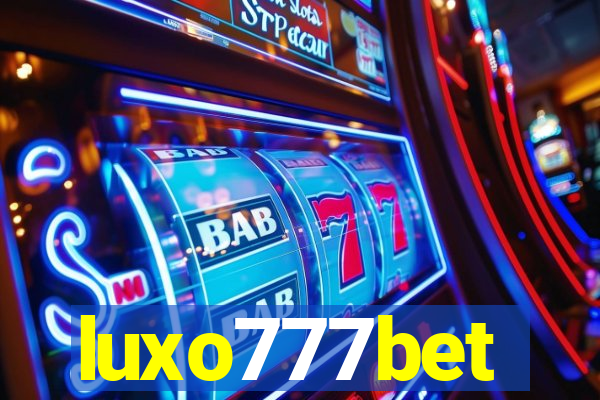 luxo777bet