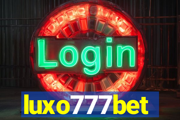 luxo777bet