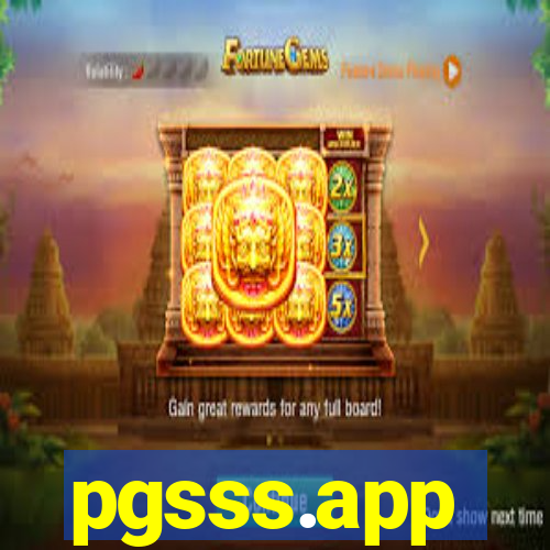 pgsss.app