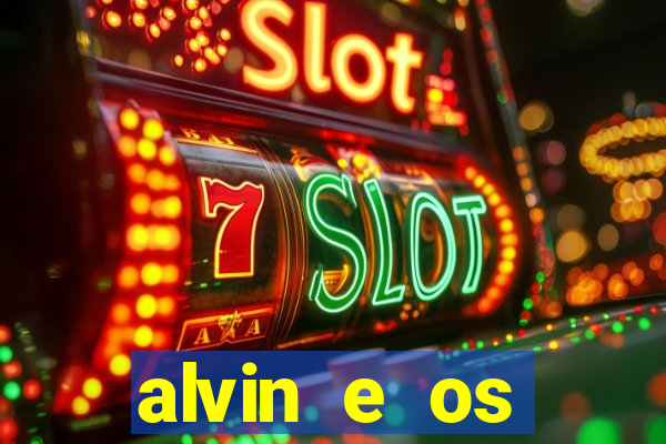 alvin e os esquilos hentai