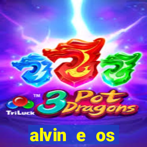 alvin e os esquilos hentai