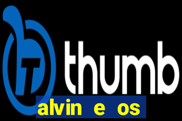 alvin e os esquilos hentai