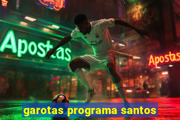 garotas programa santos