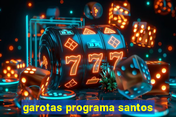 garotas programa santos