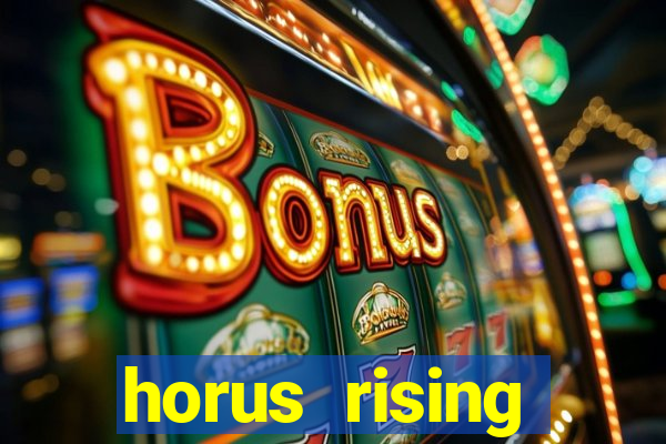 horus rising portugues pdf