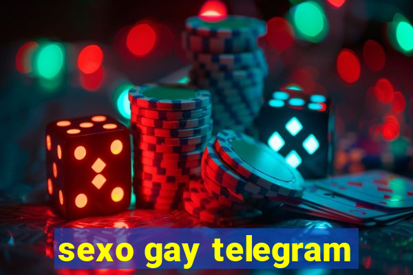 sexo gay telegram