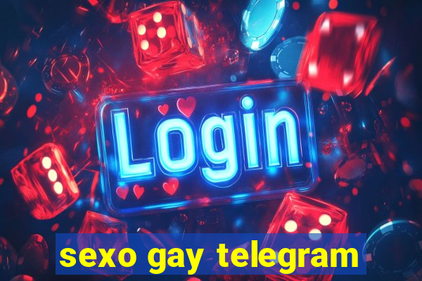 sexo gay telegram