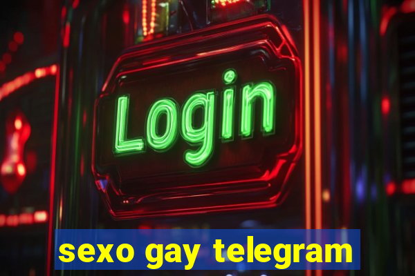 sexo gay telegram