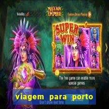 viagem para porto seguro cvc