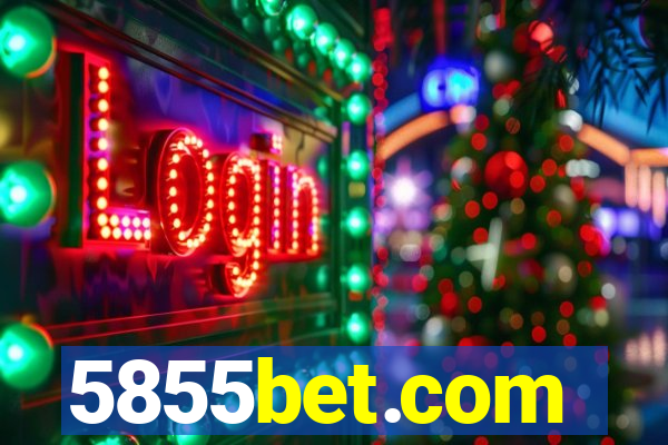 5855bet.com