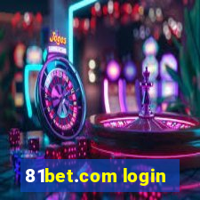 81bet.com login
