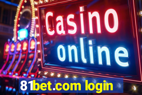 81bet.com login