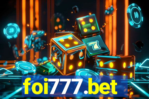 foi777.bet