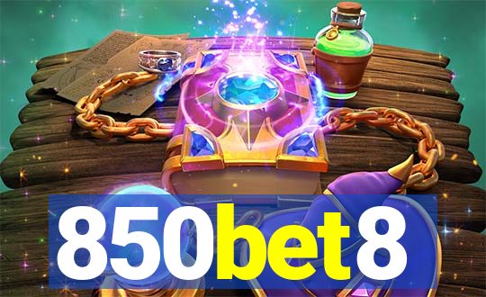 850bet8