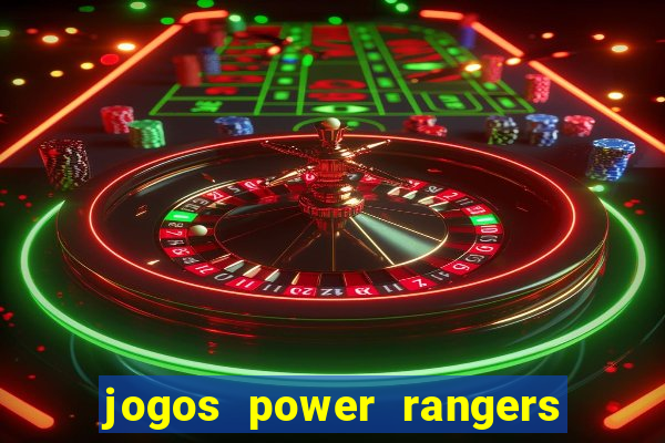 jogos power rangers megaforce never surrender