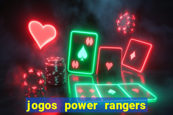 jogos power rangers megaforce never surrender