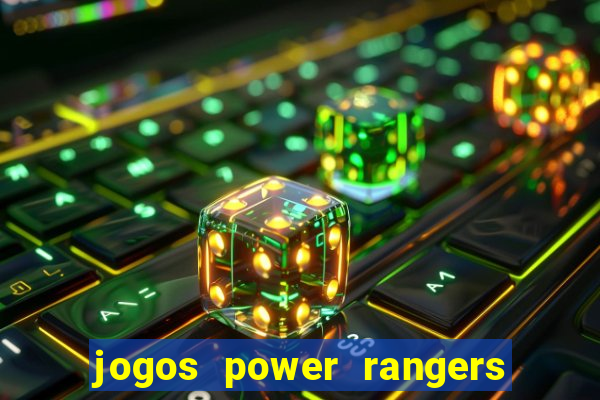 jogos power rangers megaforce never surrender