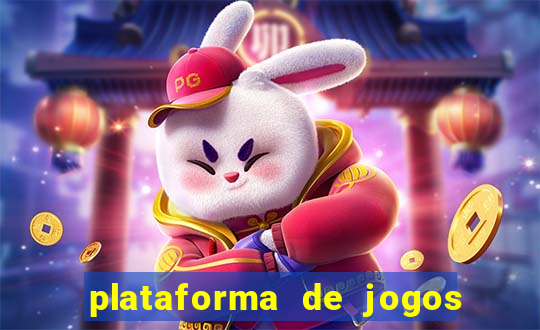 plataforma de jogos que da dinheiro no cadastro