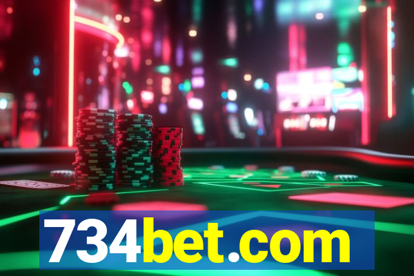 734bet.com