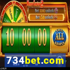 734bet.com