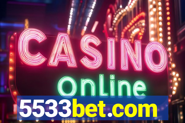 5533bet.com