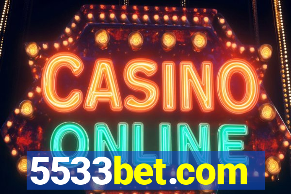 5533bet.com