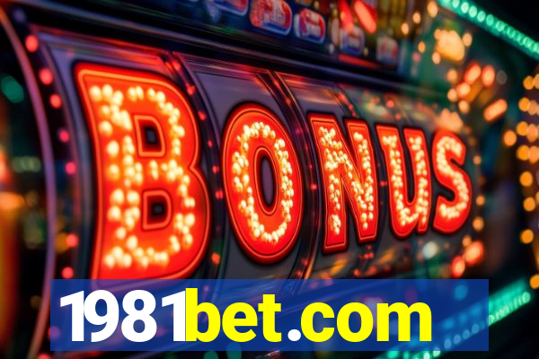 1981bet.com