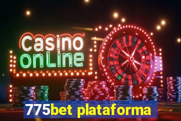 775bet plataforma