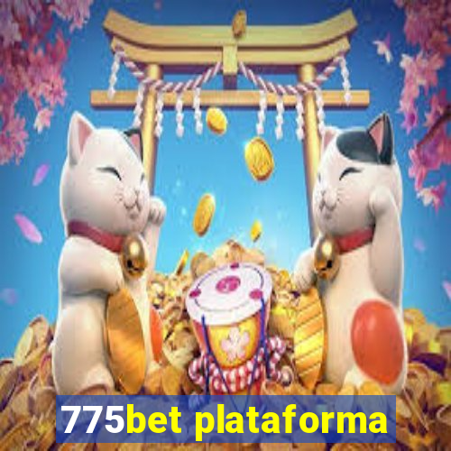 775bet plataforma