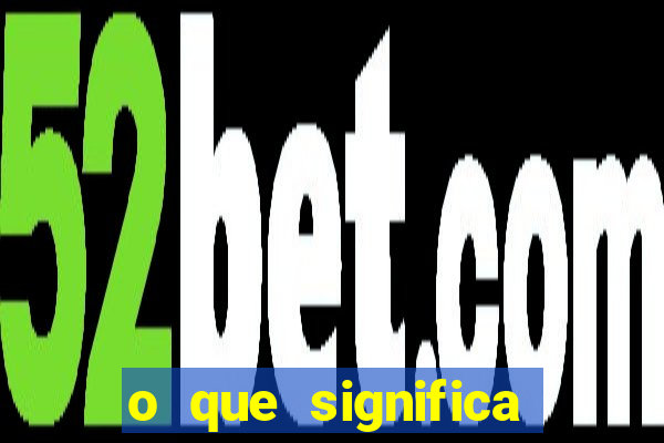 o que significa mais de 2 5 gols
