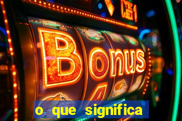 o que significa mais de 2 5 gols