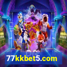 77kkbet5.com
