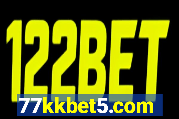 77kkbet5.com