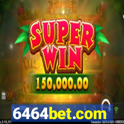 6464bet.com