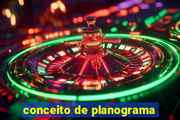 conceito de planograma
