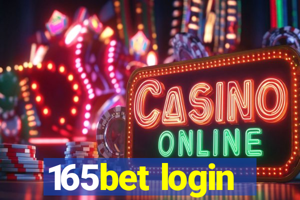 165bet login