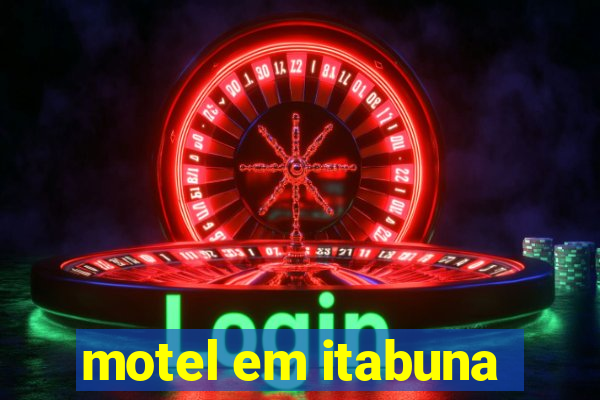motel em itabuna