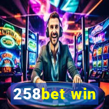 258bet win