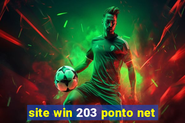 site win 203 ponto net