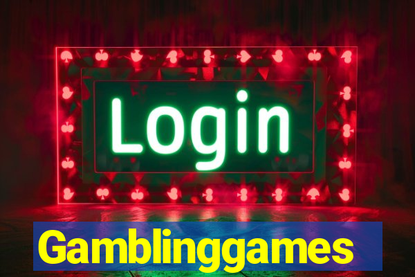 Gamblinggames