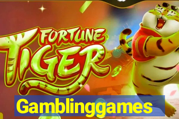 Gamblinggames