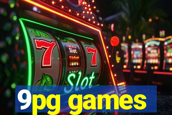 9pg games