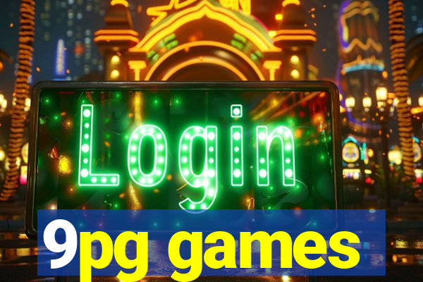 9pg games